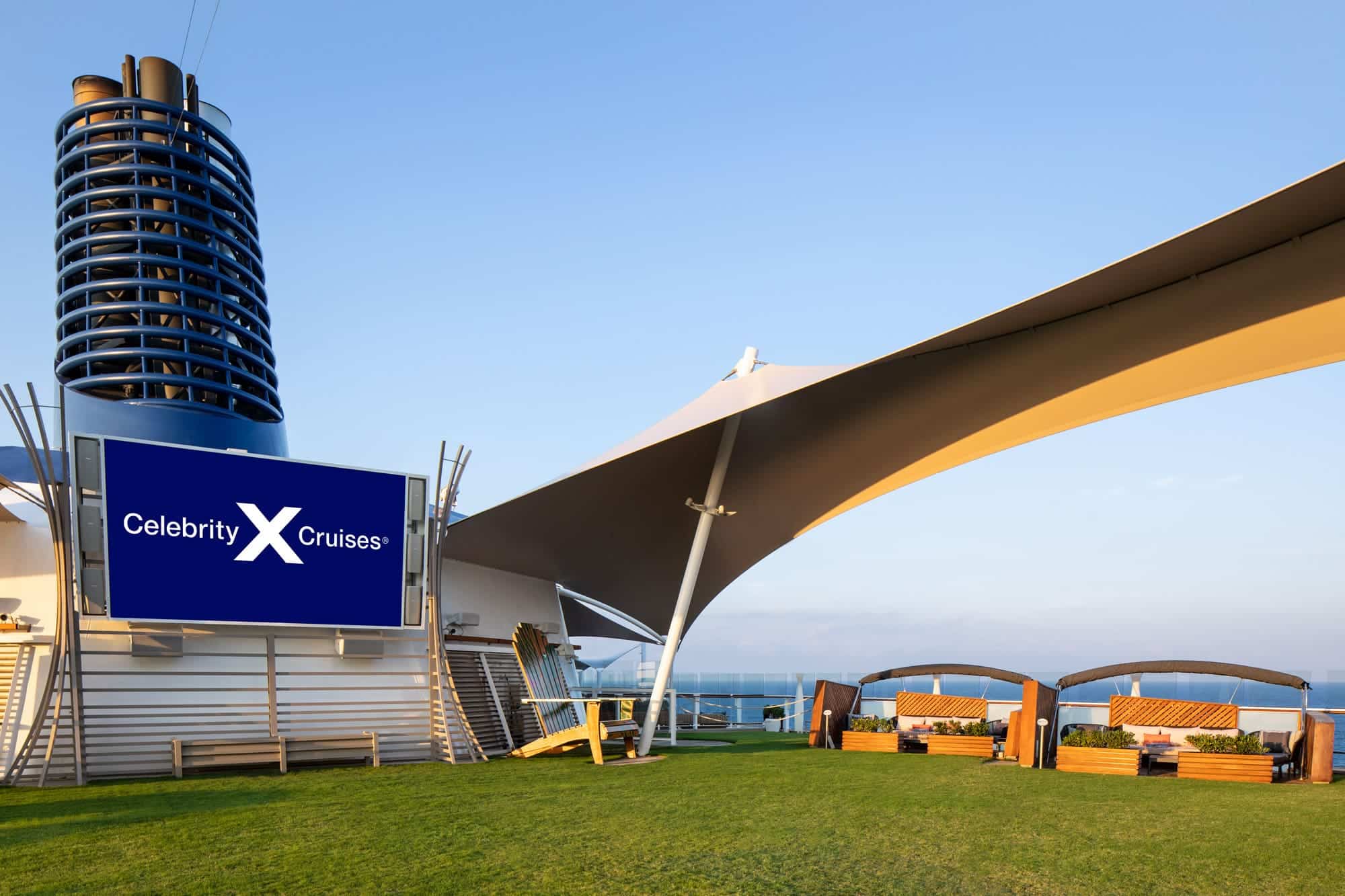 Solstice Club Celebrity Cruises Solstice Class & Series