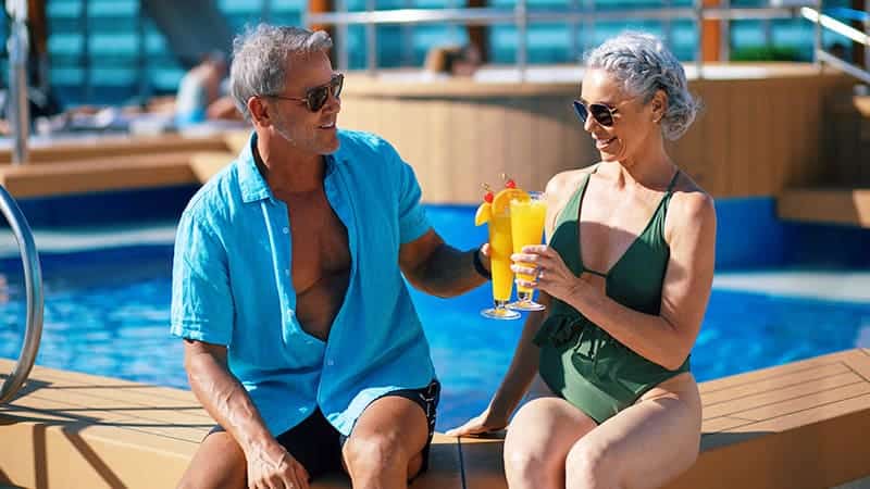 Azamara Cruises All Inclusive | Browse Itineraries, Dates & Compare Prices