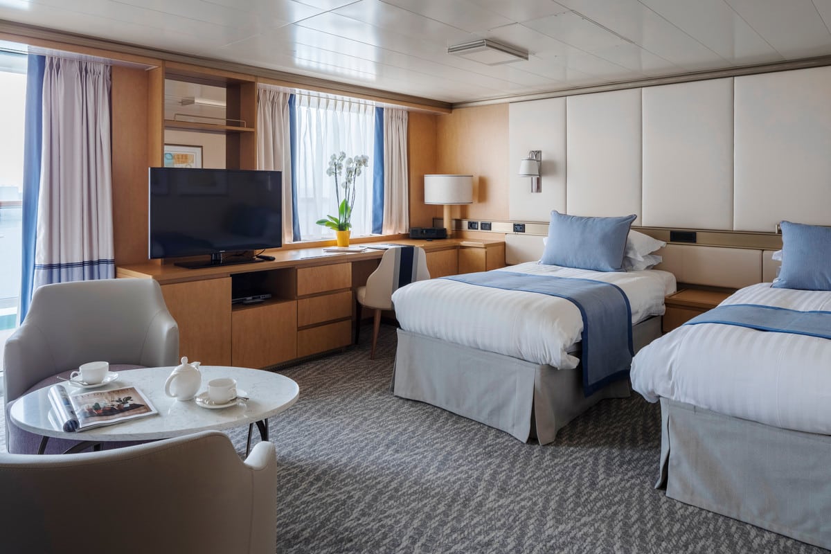 Arcadia 03 December 2026 | 18 Night Cruise | Compare Best Prices & Deals