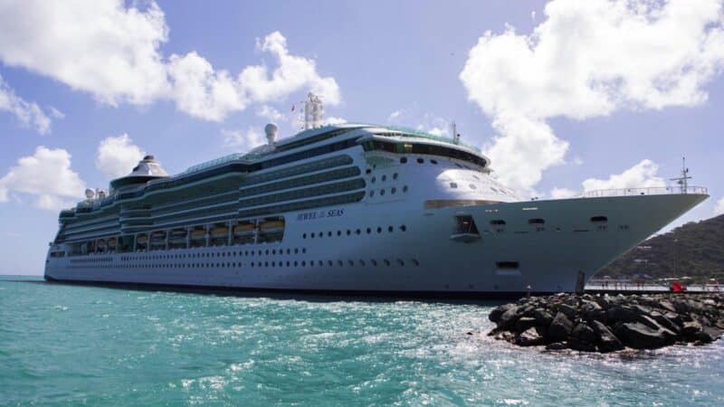 Jewel String Jewel of the Seas 29 September 2028 | 7 Night Cruise | Compare Best ...