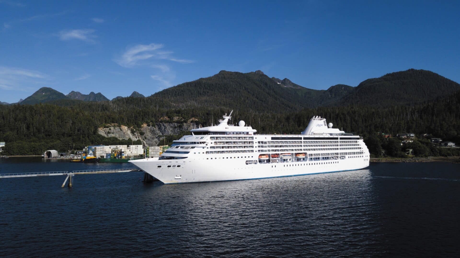 Regent Cruise Ships | Regent Seven Seas Ships, Suites & Fleet Guide