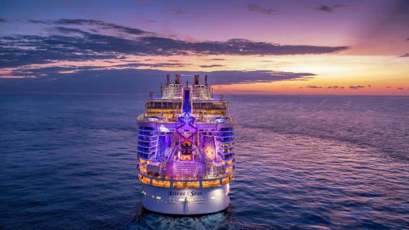 Allure of the Seas 29 November 2026 | 7 Night Cruise | Compare Best ...